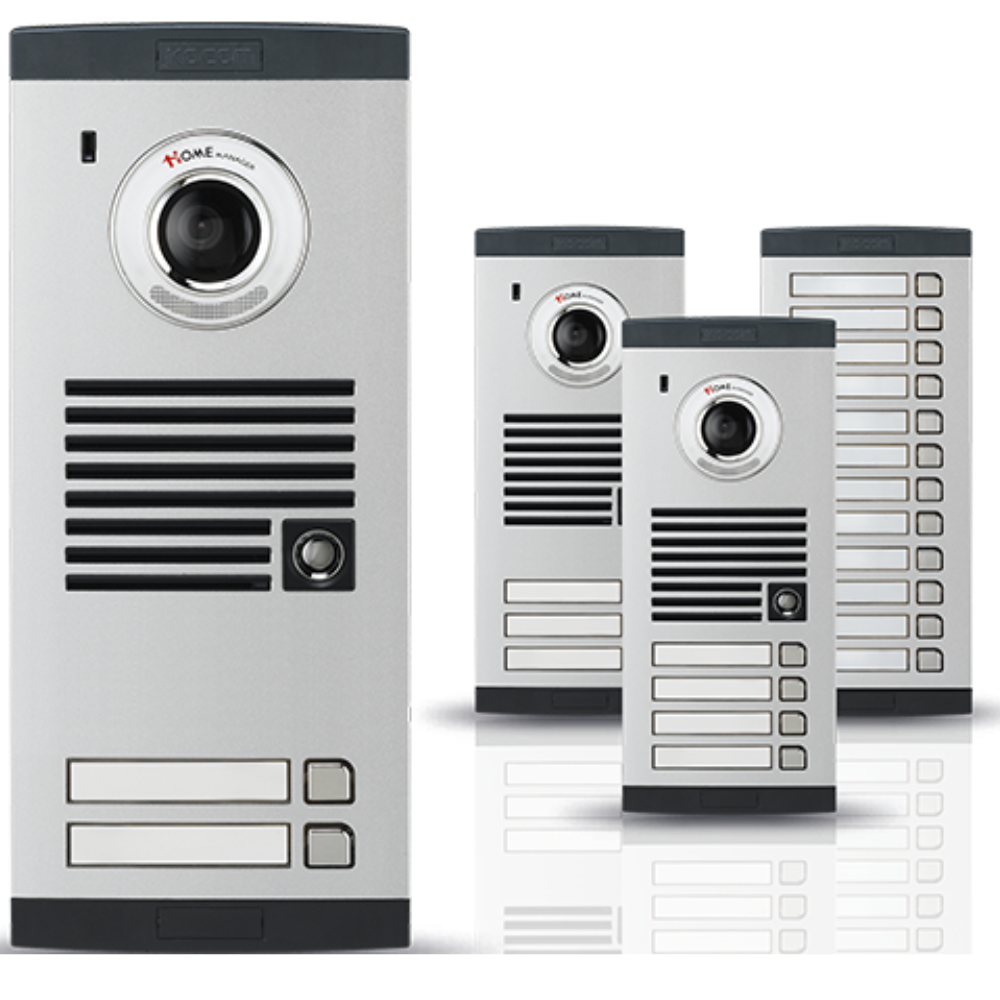 Intercom Brand : Kocom/Dahua
