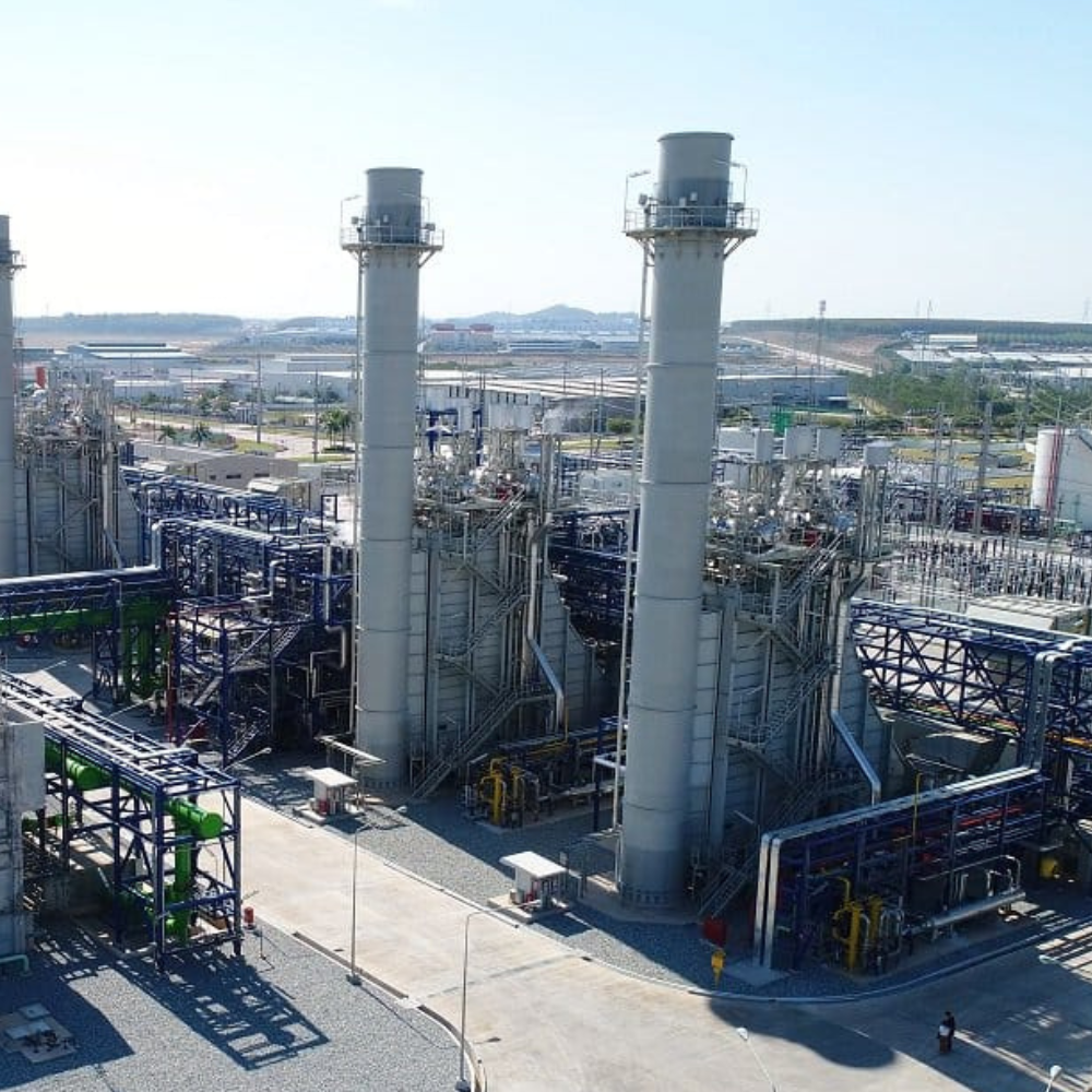Pluek Daeng Power Plant Project