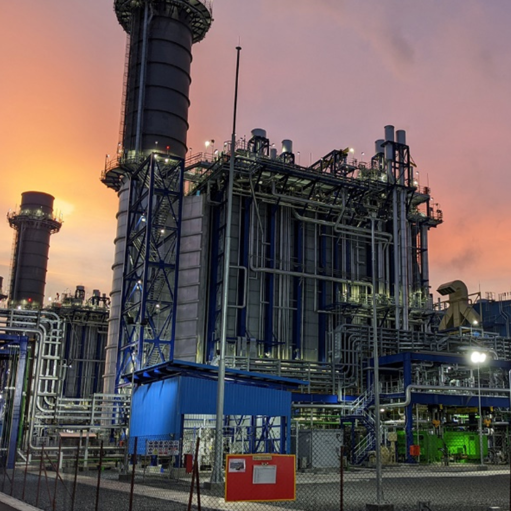 Hin Kong Power Plant Project