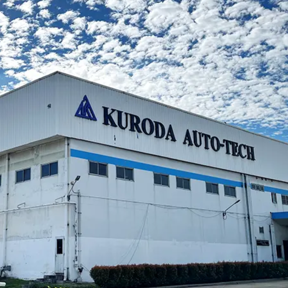 KURODA AUTO-TECH - Factory Ayutthaya