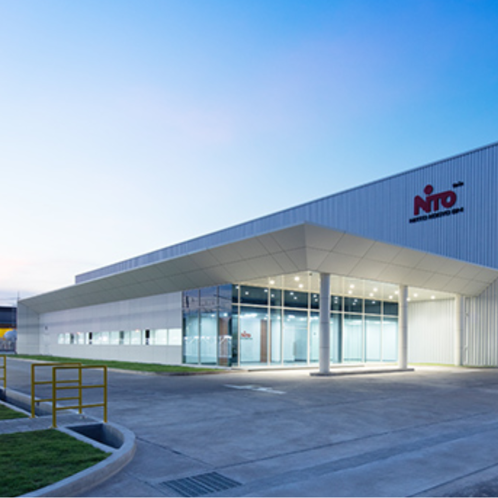 NITTO KYOGO - Factory Ayutthaya