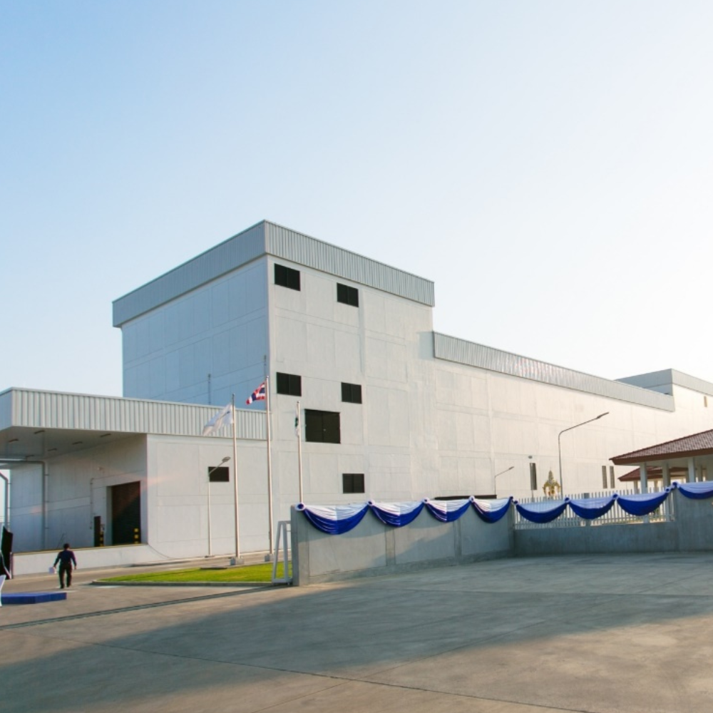 SPIBER (Thailand) - Factory Rayong