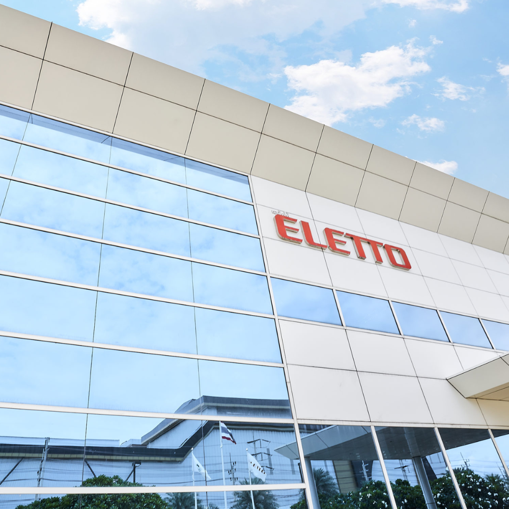 Eletto (Thailand) - Factory Ayutthaya