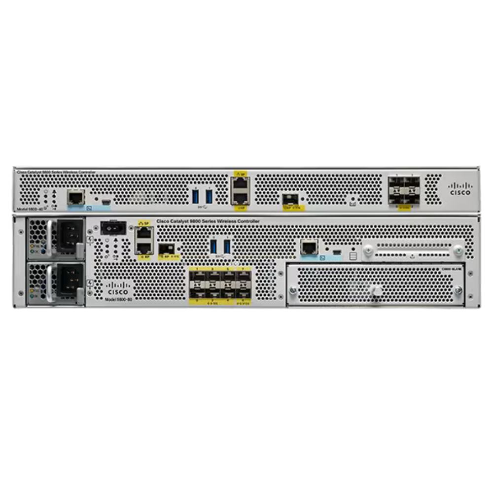 Wireless controllers