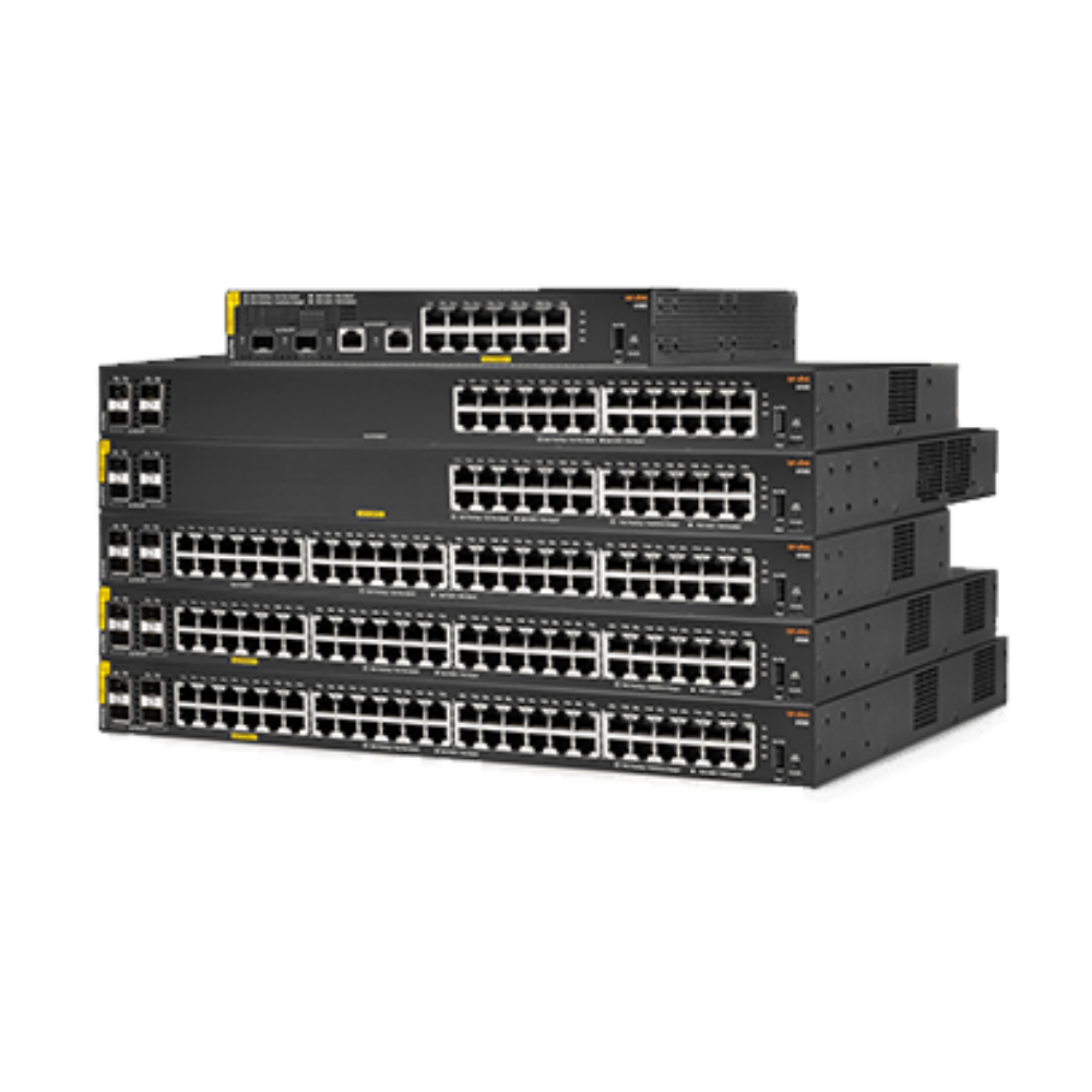 Aruba CX6000,6100 Series