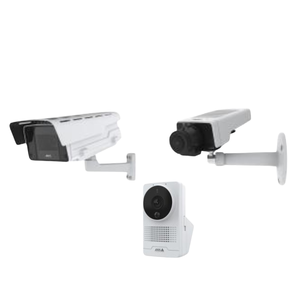Bullet Cameras