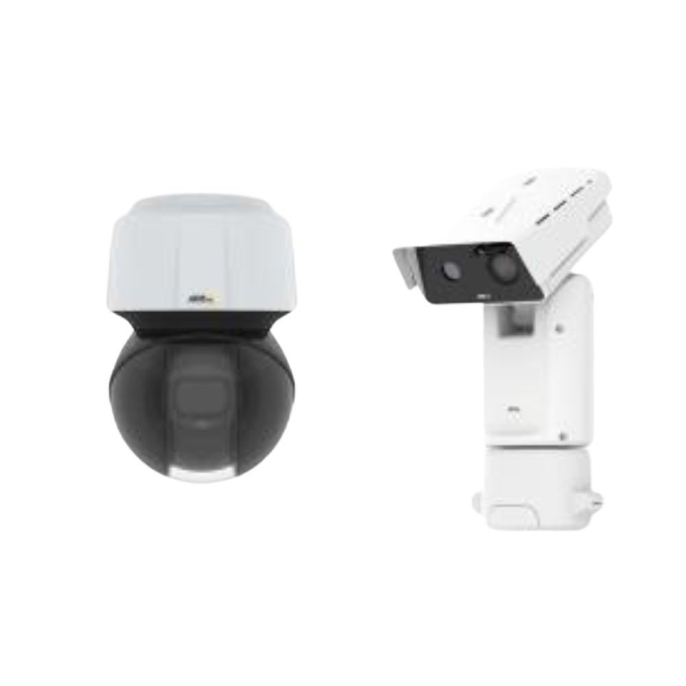PTZ Cameras