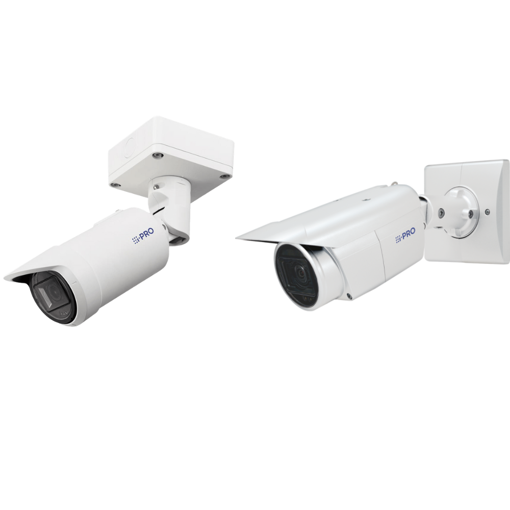 Bullet Cameras