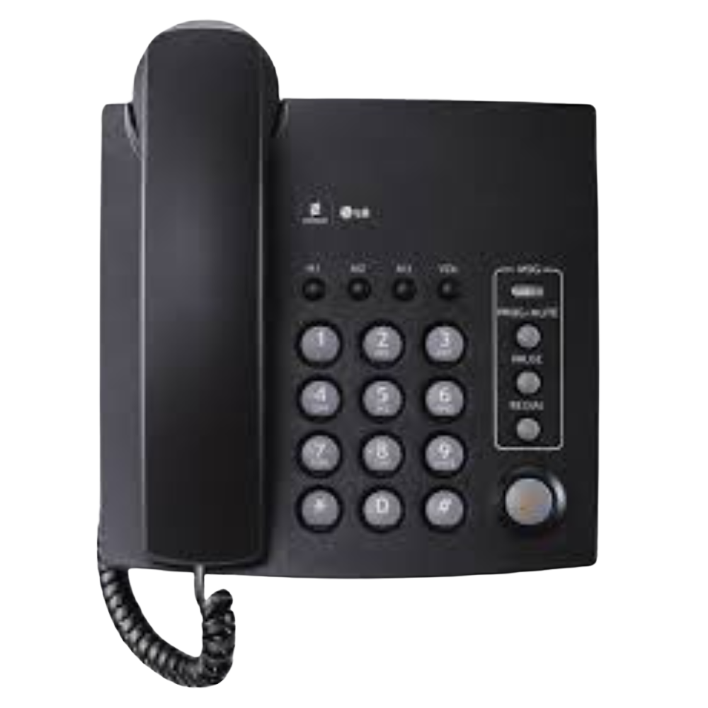 Analog Phone