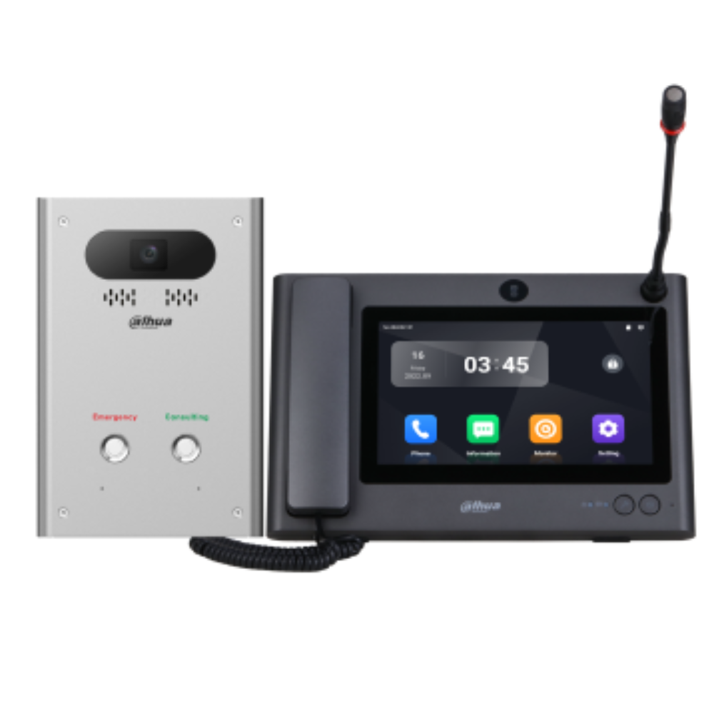 Video intercom