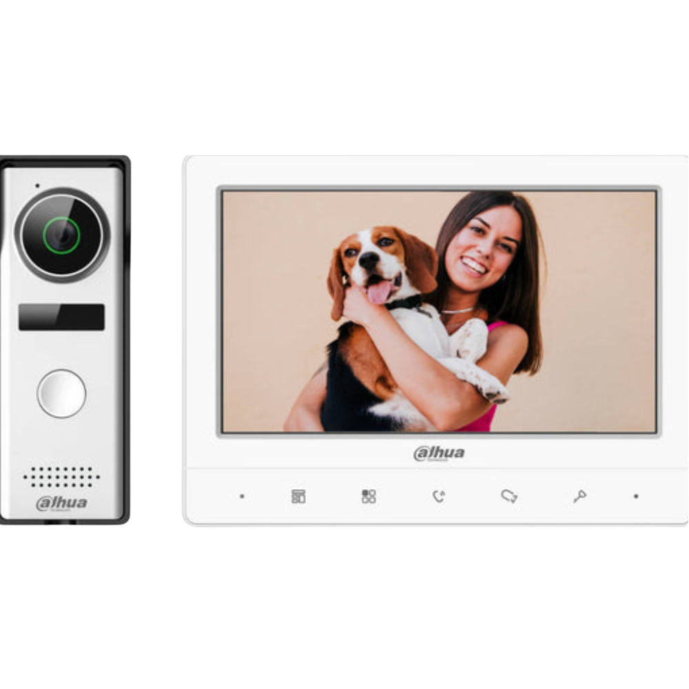 Video door